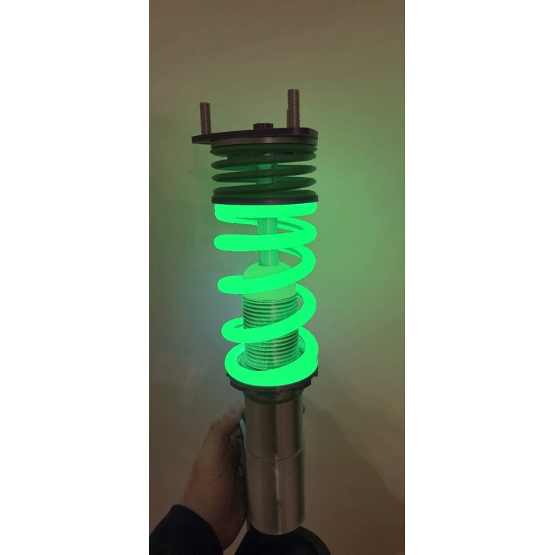 汽车悬挂造型LED台灯 3D打印灯体 车迷桌面灯 细节图1